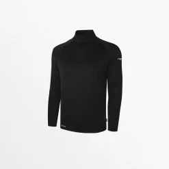 Capellisport.com MEN'S BASICS THERMA FLEECE 1/4 ZIP TOP