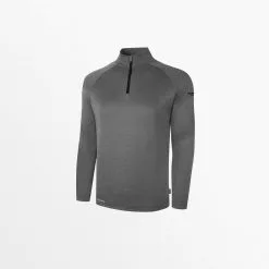 Capellisport.com MEN'S BASICS THERMA FLEECE 1/4 ZIP TOP