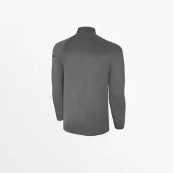 Capellisport.com MEN'S BASICS THERMA FLEECE 1/4 ZIP TOP