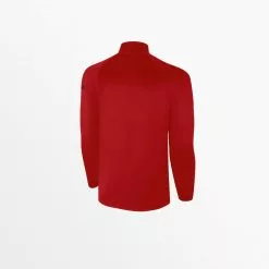 Capellisport.com MEN'S BASICS THERMA FLEECE 1/4 ZIP TOP