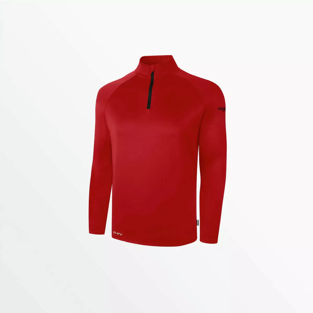 Capellisport.com TOPS YOUTH BASICS THERMA FLEECE 1/4 ZIP TOP 7 Capellisport.com TOPS YOUTH BASICS THERMA FLEECE 1/4 ZIP TOP