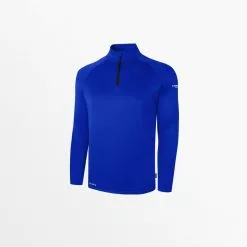 Capellisport.com MEN'S BASICS THERMA FLEECE 1/4 ZIP TOP