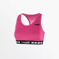 CapelliSport TOPS GIRL'S SPORTS BRA 20 CapelliSport TOPS GIRL'S SPORTS BRA