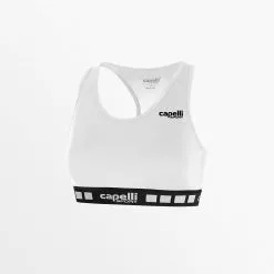CapelliSport TOPS GIRL'S SPORTS BRA 18 CapelliSport TOPS GIRL'S SPORTS BRA