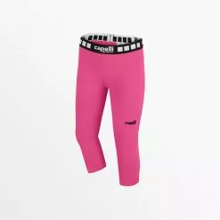 CapelliSport BOTTOMS WOMEN'S 3/4 PERFORMANCE TIGHTS