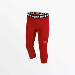 CapelliSport BOTTOMS WOMEN'S 3/4 PERFORMANCE TIGHTS