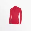 Capellisport.com WOMEN'S LIFESTYLE 1/4 ZIP RUNNING TOP TOPS