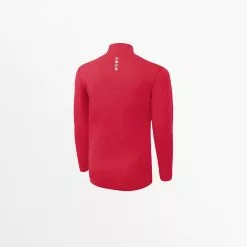 Capellisport.com MEN'S LIFESTYLE 1/4 ZIP RUNNING TOP