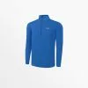 Capellisport.com MEN'S LIFESTYLE 1/4 ZIP RUNNING TOP