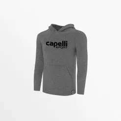 Capellisport.com YOUTH LOGO FLEECE PULLOVER HOODIE TOPS 20 Capellisport.com YOUTH LOGO FLEECE PULLOVER HOODIE TOPS