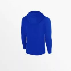 Capellisport.com TOPS MEN'S LOGO FLEECE PULLOVER HOODIE