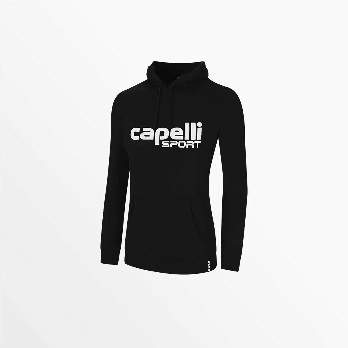 Capellisport.com WOMEN'S LOGO FLEECE PULLOVER HOODIE TOPS 7 Capellisport.com WOMEN'S LOGO FLEECE PULLOVER HOODIE TOPS