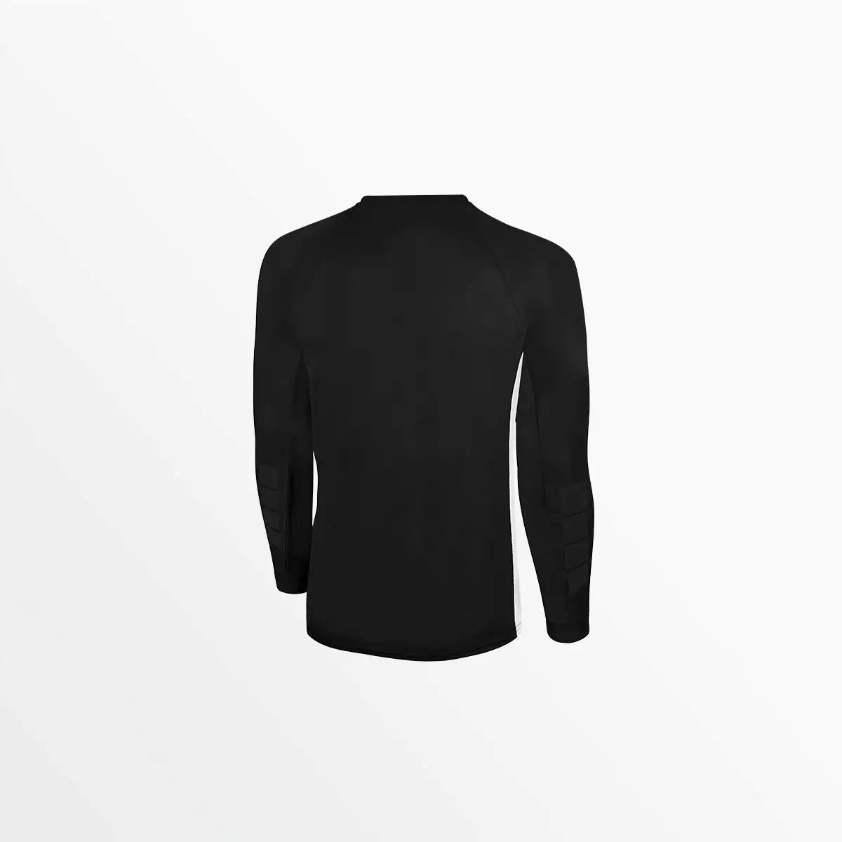 CapelliSport YOUTH MADISON STATIC LONG SLEEVE GOALKEEPER JERSEY WITH PADDING TOPS 6 CapelliSport YOUTH MADISON STATIC LONG SLEEVE GOALKEEPER JERSEY WITH PADDING TOPS