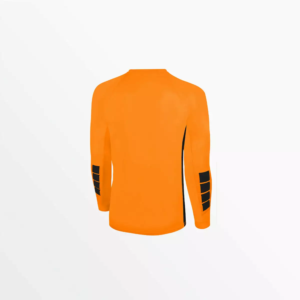 CapelliSport YOUTH MADISON STATIC LONG SLEEVE GOALKEEPER JERSEY WITH PADDING TOPS 12 CapelliSport YOUTH MADISON STATIC LONG SLEEVE GOALKEEPER JERSEY WITH PADDING TOPS