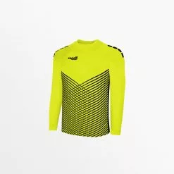 CapelliSport MEN'S MADISON STATIC LONG SLEEVE GOALKEEPER JERSEY W/OUT PADDING