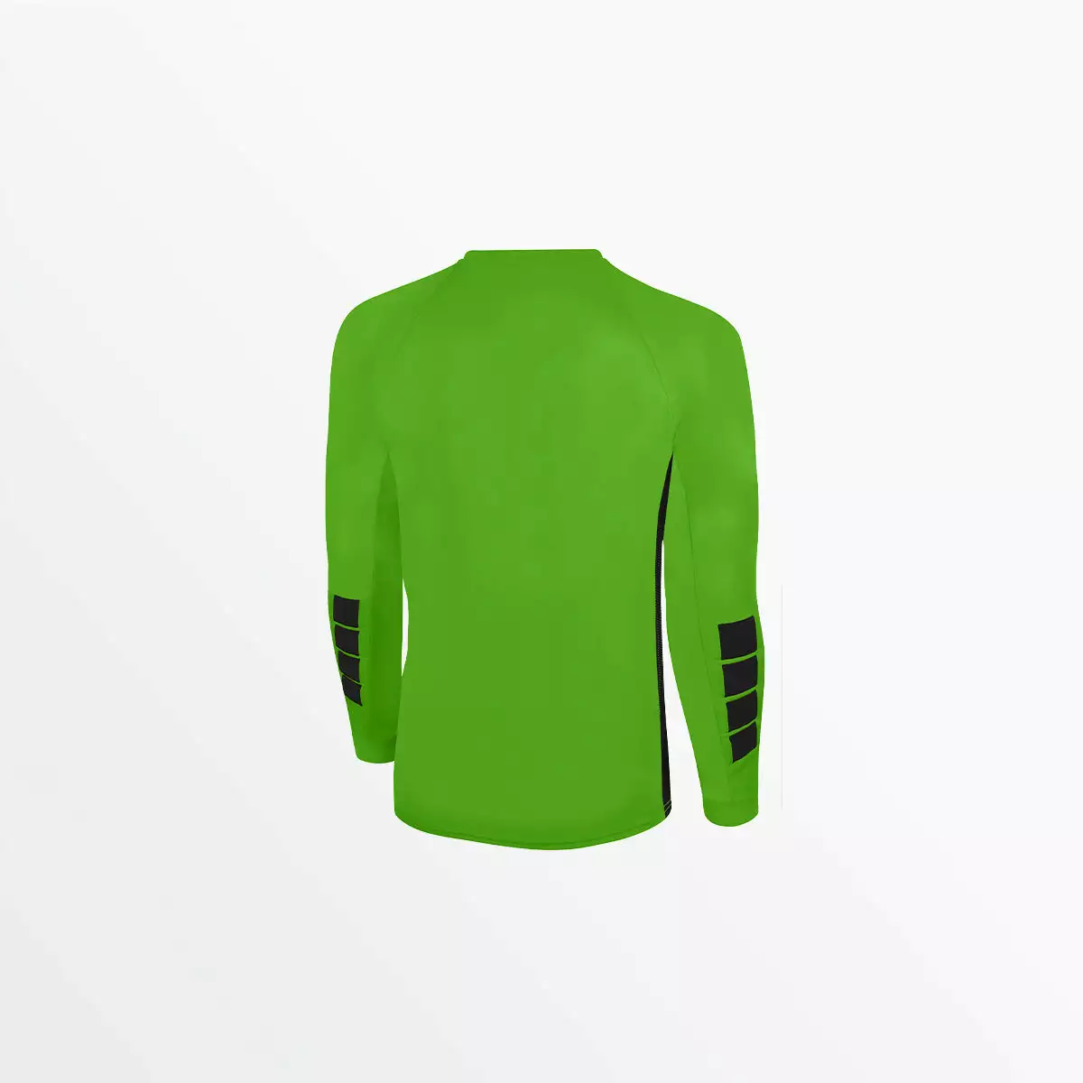 CapelliSport YOUTH MADISON STATIC LONG SLEEVE GOALKEEPER JERSEY WITH PADDING TOPS 14 CapelliSport YOUTH MADISON STATIC LONG SLEEVE GOALKEEPER JERSEY WITH PADDING TOPS