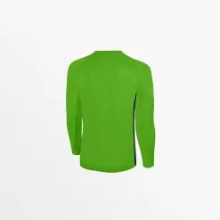 CapelliSport YOUTH MADISON STATIC LONG SLEEVE GOALKEEPER JERSEY W/OUT PADDING