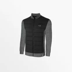 CapelliSport ADULT BASICS MIXED MEDIA JACKET