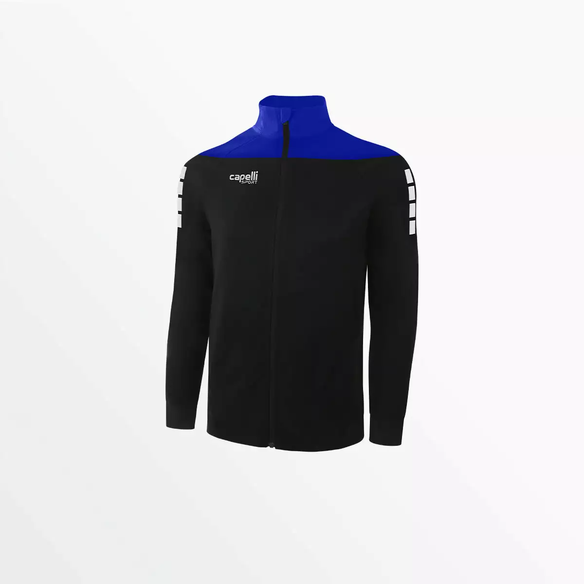 CapelliSport TOPS MEN'S TRIBECA TRAINING JACKET 7 CapelliSport TOPS MEN'S TRIBECA TRAINING JACKET