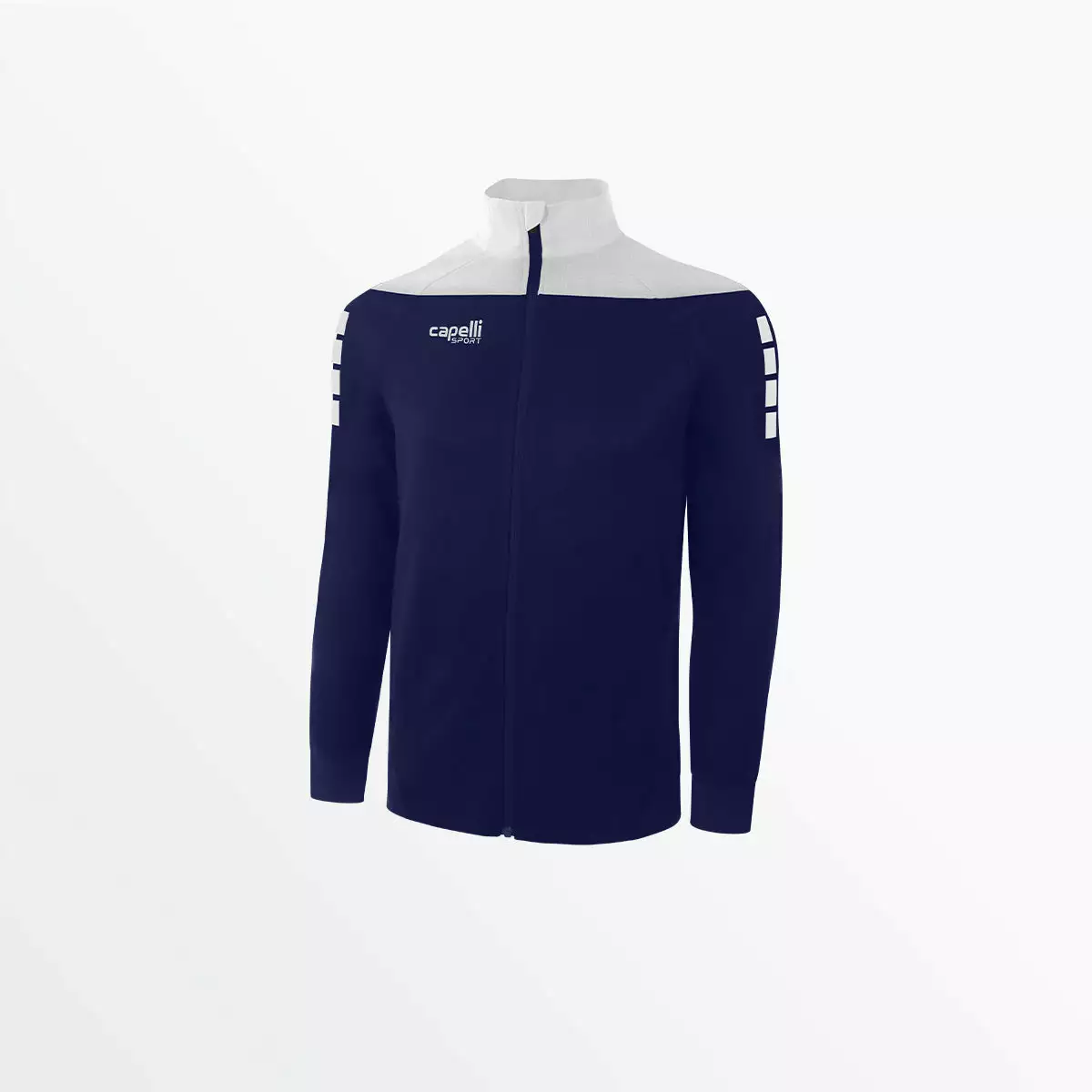 CapelliSport TOPS MEN'S TRIBECA TRAINING JACKET 10 CapelliSport TOPS MEN'S TRIBECA TRAINING JACKET