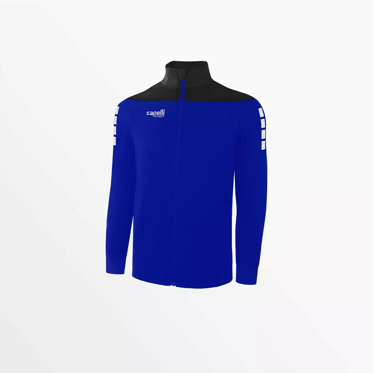 CapelliSport TOPS MEN'S TRIBECA TRAINING JACKET 3 CapelliSport TOPS MEN'S TRIBECA TRAINING JACKET