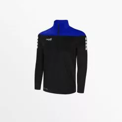 CapelliSport TOPS MEN'S TRIBECA 1/4 ZIP TRAINING JACKET