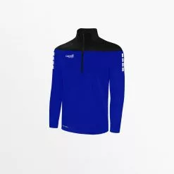 CapelliSport TOPS MEN'S TRIBECA 1/4 ZIP TRAINING JACKET