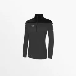 CapelliSport WOMEN'S TRIBECA 1/4 ZIP TRAINING JACKET TOPS