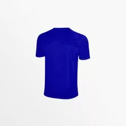 Capellisport.com MEN'S BASICS CREW NECK POLY TEE TOPS