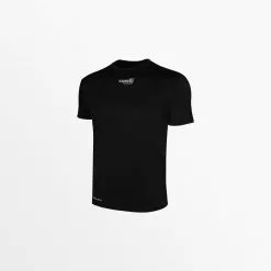 CapelliSport MEN'S BASICS CREW NECK POLY TEE TOPS