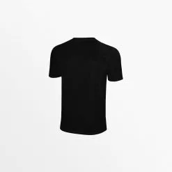 CapelliSport MEN'S BASICS CREW NECK POLY TEE TOPS