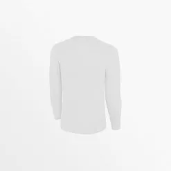 CapelliSport MEN'S BASICS CREW NECK LONG SLEEVE POLY TEE TOPS
