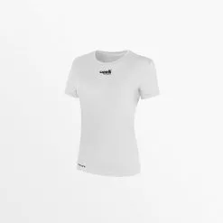 Capellisport.com WOMEN'S BASICS CREW NECK POLY TEE