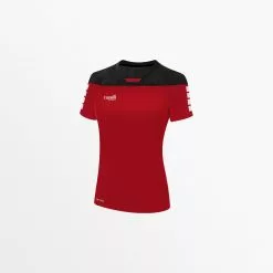 CapelliSport TOPS WOMEN'S TRIBECA SHORT SLEEVE TRAINING TOP
