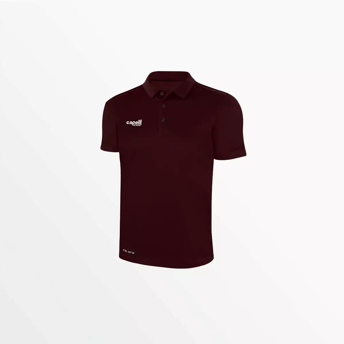 CapelliSport MEN'S CLASSICS POLY POLO TOPS 15 CapelliSport MEN'S CLASSICS POLY POLO TOPS