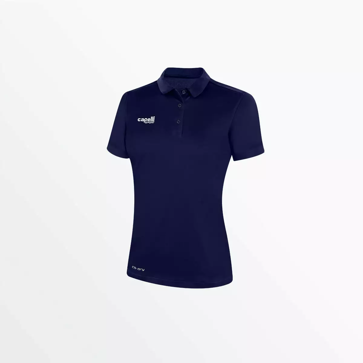 CapelliSport WOMEN'S CLASSICS POLY POLO 9 CapelliSport WOMEN'S CLASSICS POLY POLO