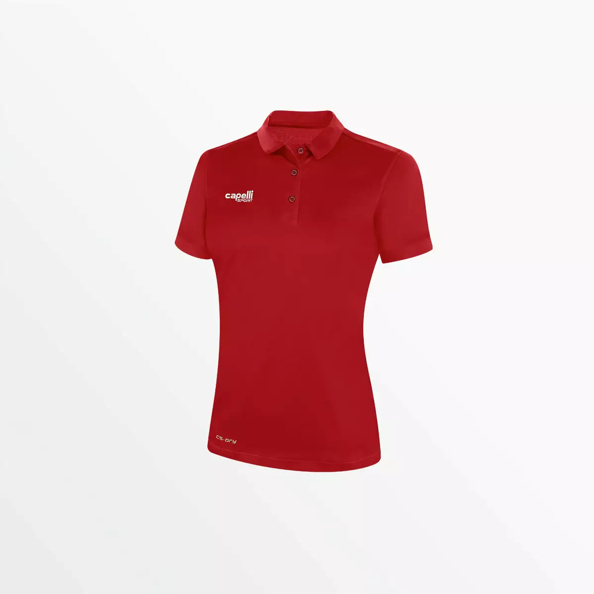 CapelliSport WOMEN'S CLASSICS POLY POLO 3 CapelliSport WOMEN'S CLASSICS POLY POLO