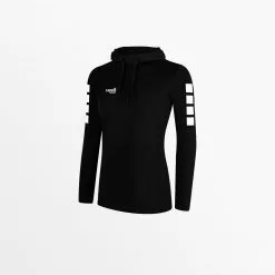 CapelliSport TOPS WOMEN'S BASICS I HOODED TRAINING TOP