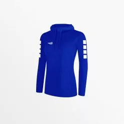 CapelliSport TOPS WOMEN'S BASICS I HOODED TRAINING TOP