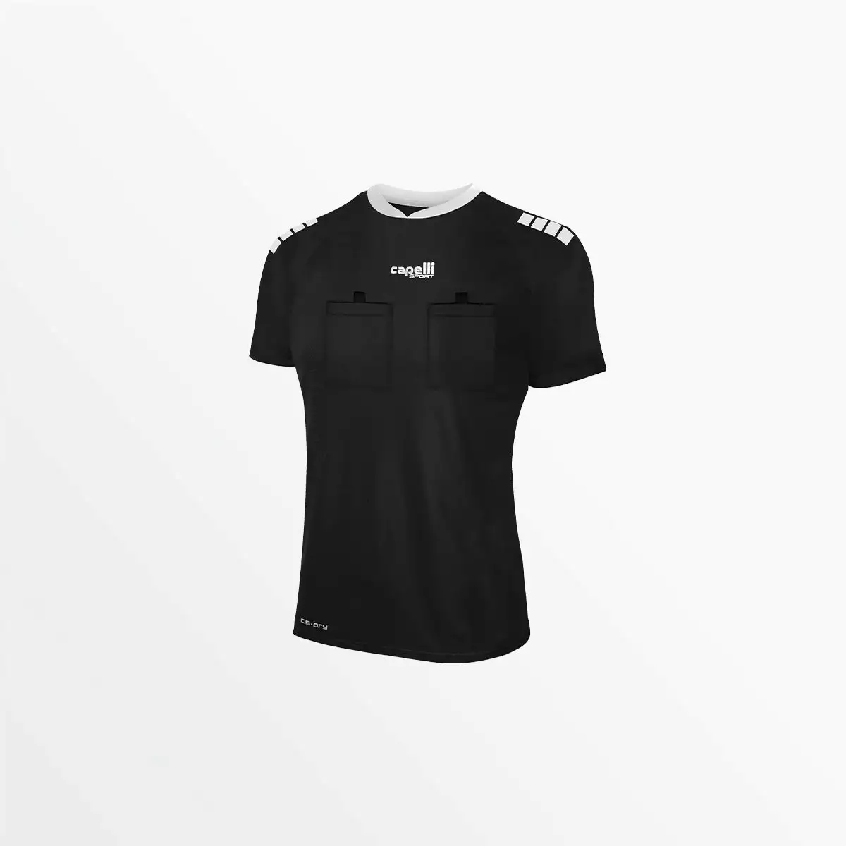 CapelliSport WOMEN'S BASICS REFEREE SHORT SLEEVE JERSEY 7 CapelliSport WOMEN'S BASICS REFEREE SHORT SLEEVE JERSEY