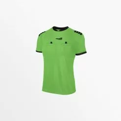 CapelliSport WOMEN'S BASICS REFEREE SHORT SLEEVE JERSEY 24 CapelliSport WOMEN'S BASICS REFEREE SHORT SLEEVE JERSEY