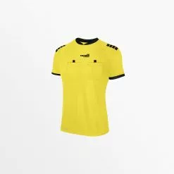 CapelliSport WOMEN'S BASICS REFEREE SHORT SLEEVE JERSEY 20 CapelliSport WOMEN'S BASICS REFEREE SHORT SLEEVE JERSEY