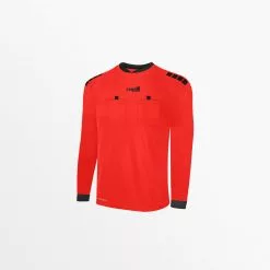 CapelliSport MEN'S BASICS REFEREE LONG SLEEVE JERSEY