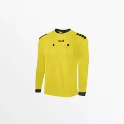 CapelliSport MEN'S BASICS REFEREE LONG SLEEVE JERSEY