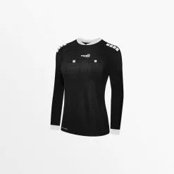 CapelliSport TOPS WOMEN'S BASICS REFEREE LONG SLEEVE JERSEY