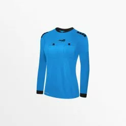 CapelliSport TOPS WOMEN'S BASICS REFEREE LONG SLEEVE JERSEY