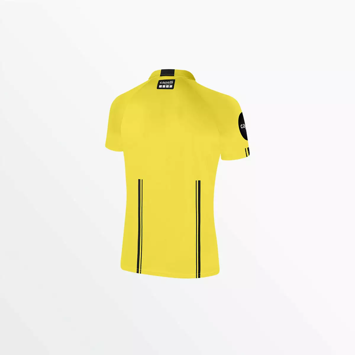 CapelliSport WOMEN'S OFFICIAL REFEREE V-NECK SHORT SLEEVE JERSEY TOPS 4 CapelliSport WOMEN'S OFFICIAL REFEREE V-NECK SHORT SLEEVE JERSEY TOPS