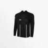 CapelliSport TOPS MEN'S OFFICIAL REFEREE V-NECK LONG SLEEVE JERSEY