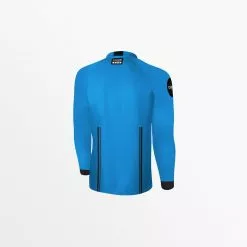 CapelliSport TOPS MEN'S OFFICIAL REFEREE V-NECK LONG SLEEVE JERSEY