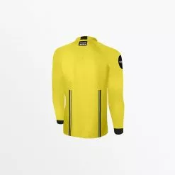 CapelliSport TOPS MEN'S OFFICIAL REFEREE V-NECK LONG SLEEVE JERSEY